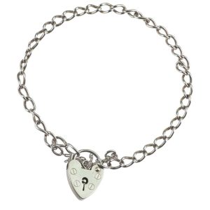 Datiert 1978 – Vintage Silberarmband 925
