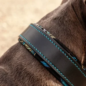 Hundehalsband 'FREYA' gefüttert