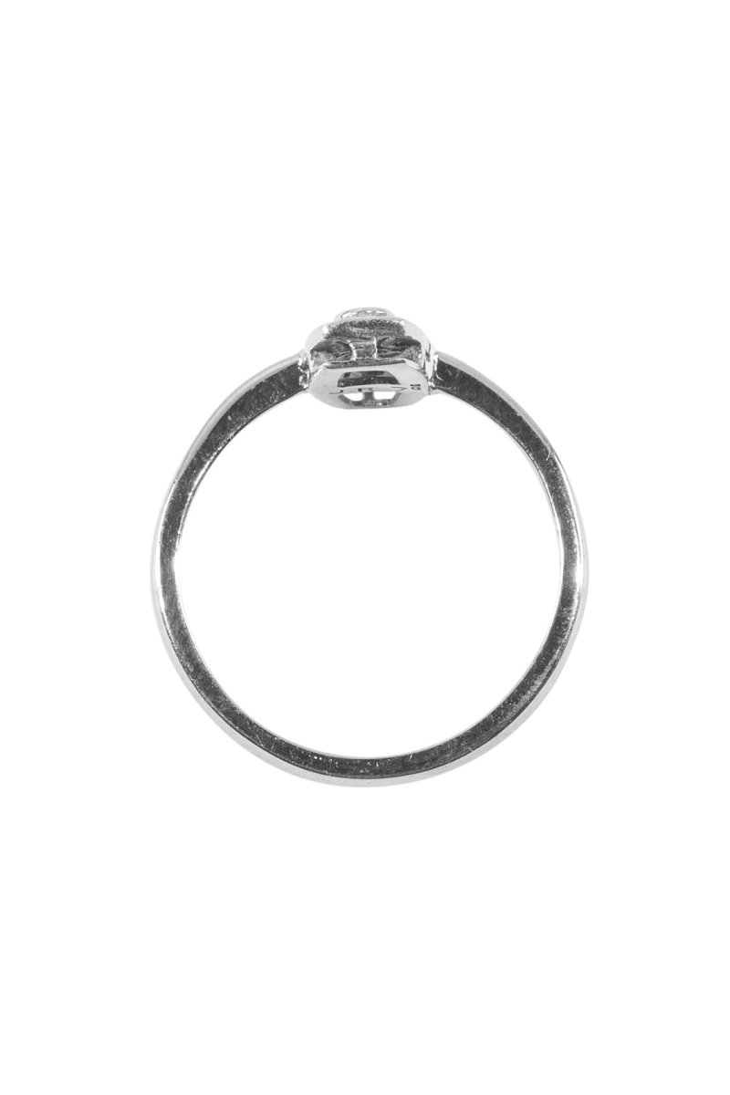 Datiert 1958 – Diamantring aus Birmingham – Bild 5